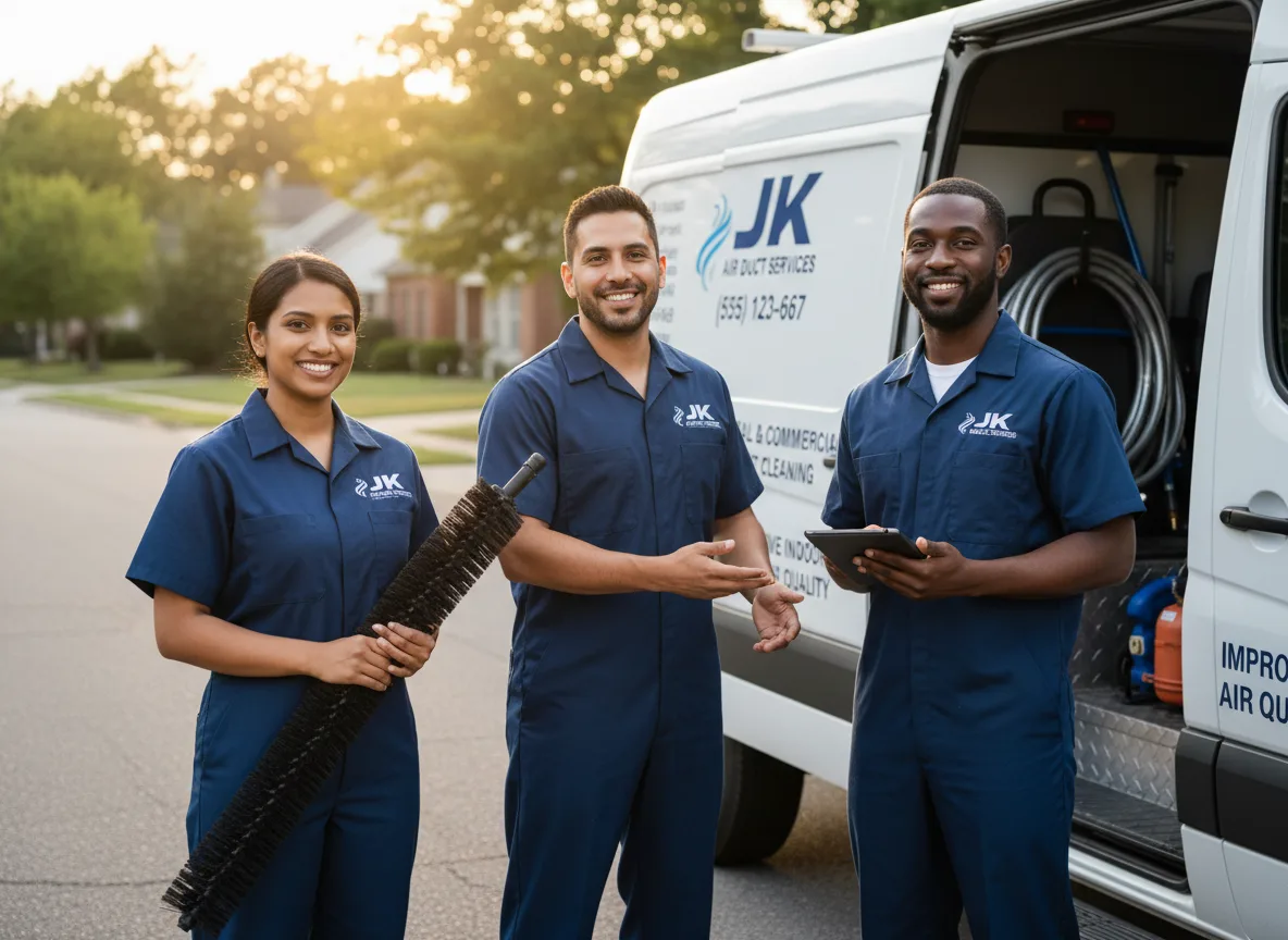 Air Duct Cleaning company in Franktown, CO